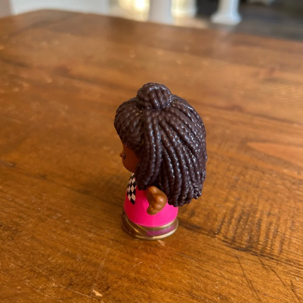 Fisher Price Little People Barbie’s friend as is